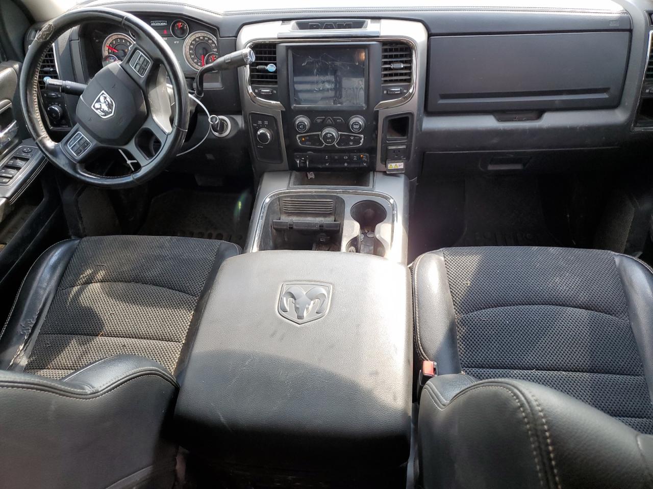 2018 Ram 2500 Slt VIN: 3C6UR5ML6JG232244 Lot: 64669724