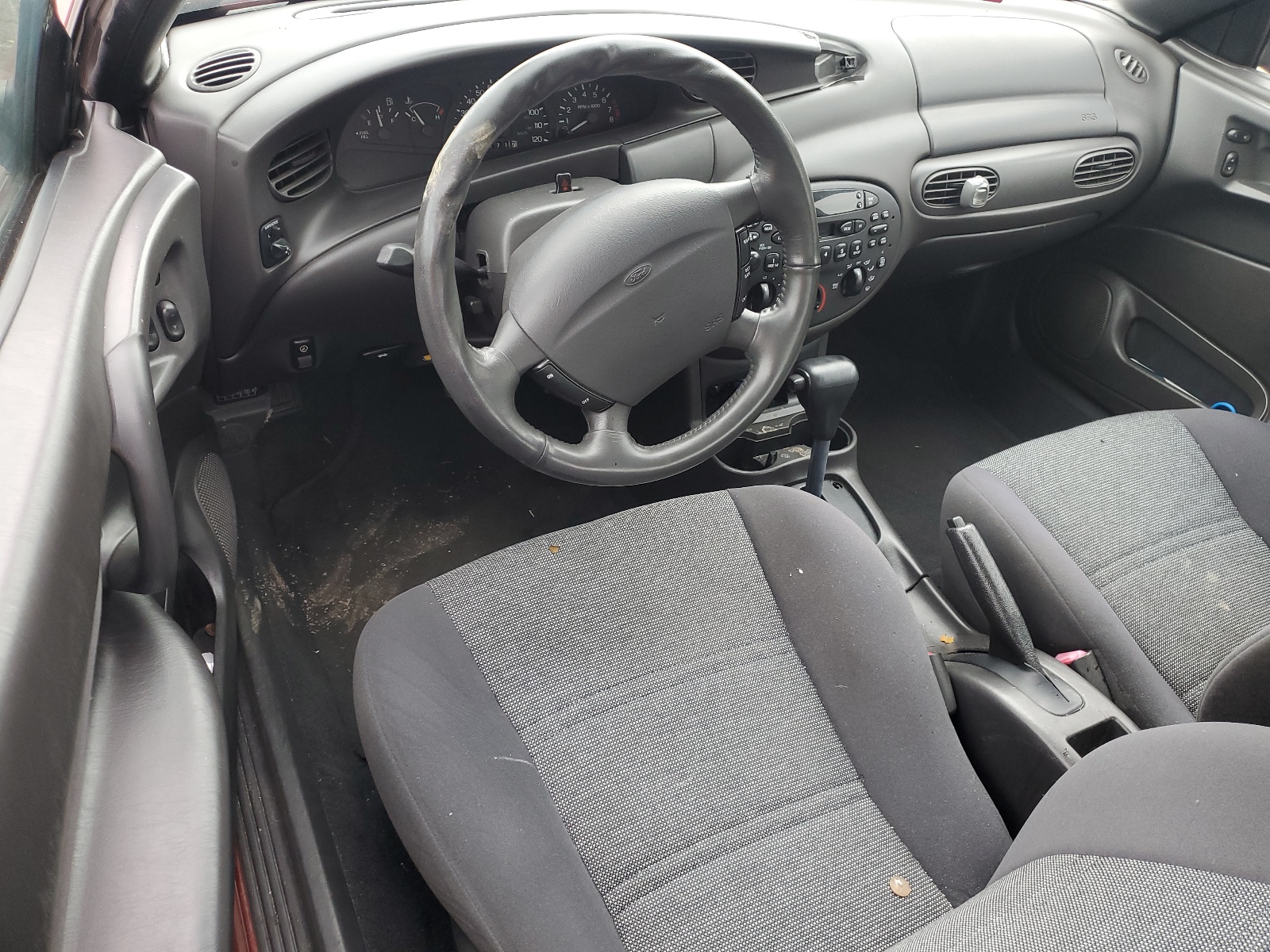 3FAKP1137YR168514 2000 Ford Escort Zx2