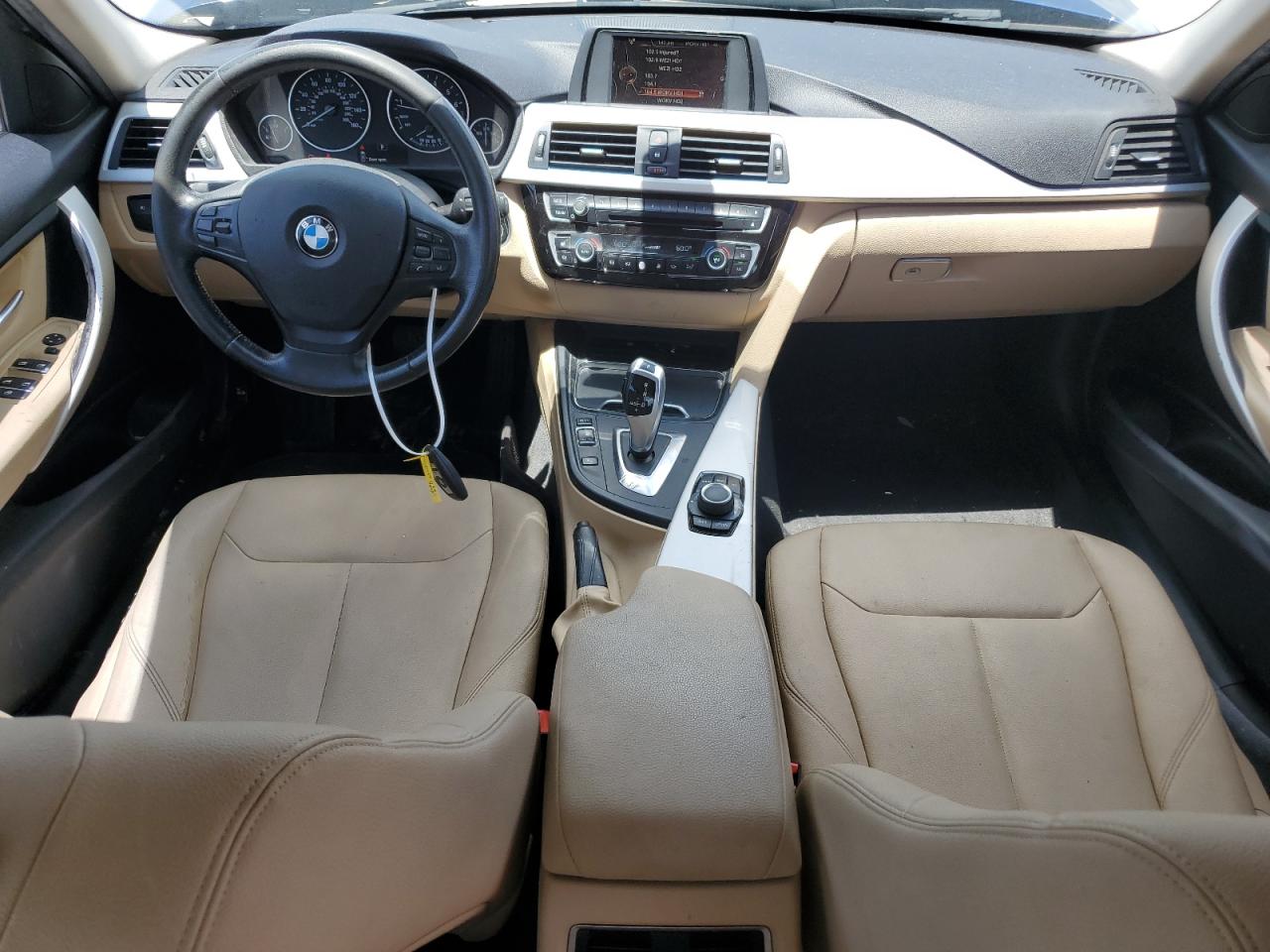 2017 BMW 320 I VIN: WBA8A9C59HK620161 Lot: 62116204