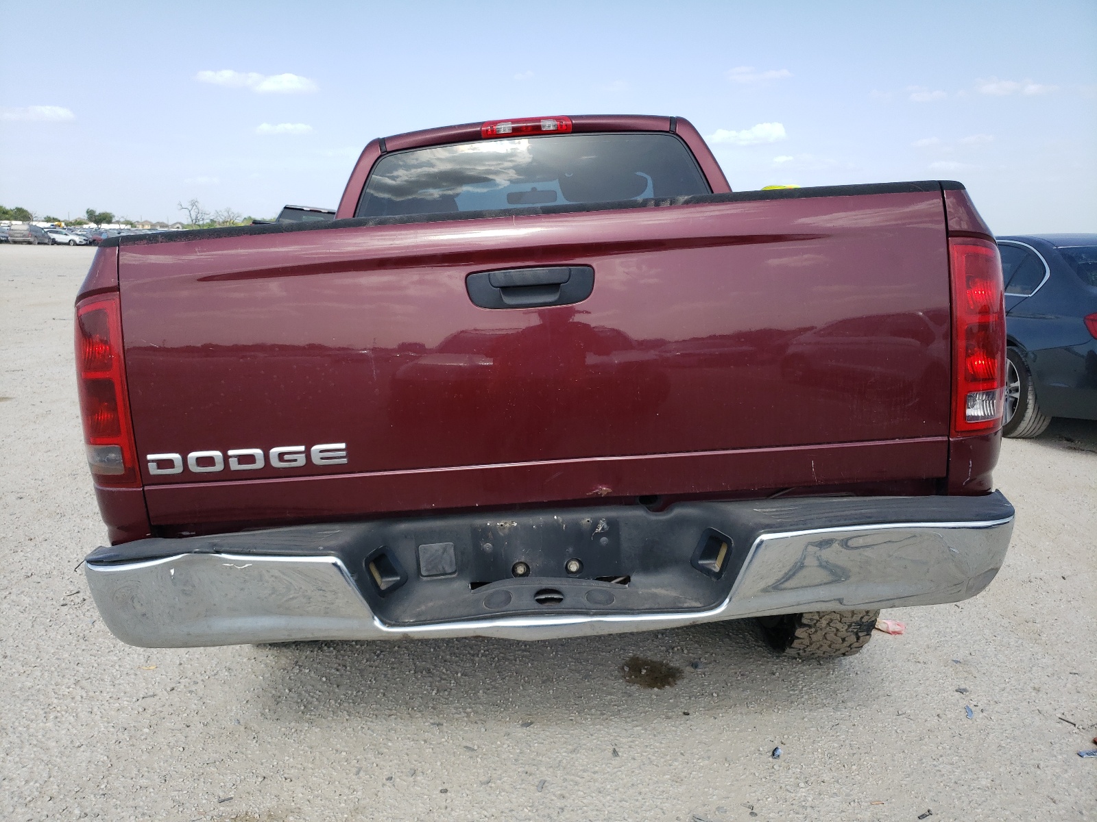 1D7HA16K23J666506 2003 Dodge Ram 1500 St