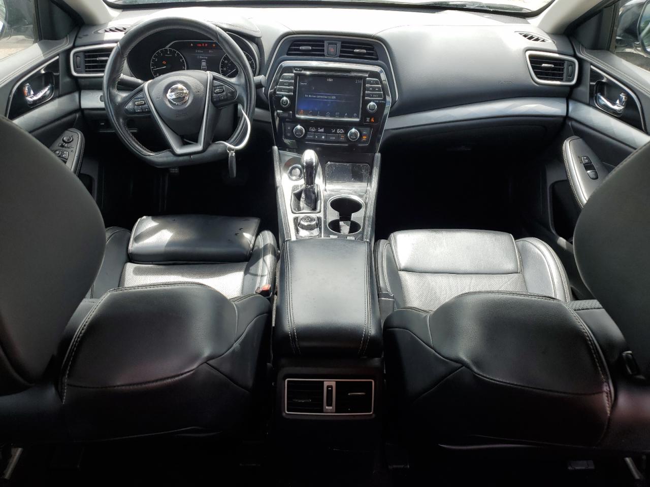 2017 Nissan Maxima 3.5S VIN: 1N4AA6AP9HC396896 Lot: 63705864