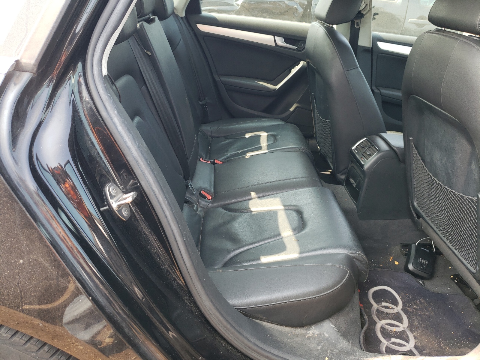 WAUHFAFL5AN029553 2010 Audi A4 Premium Plus