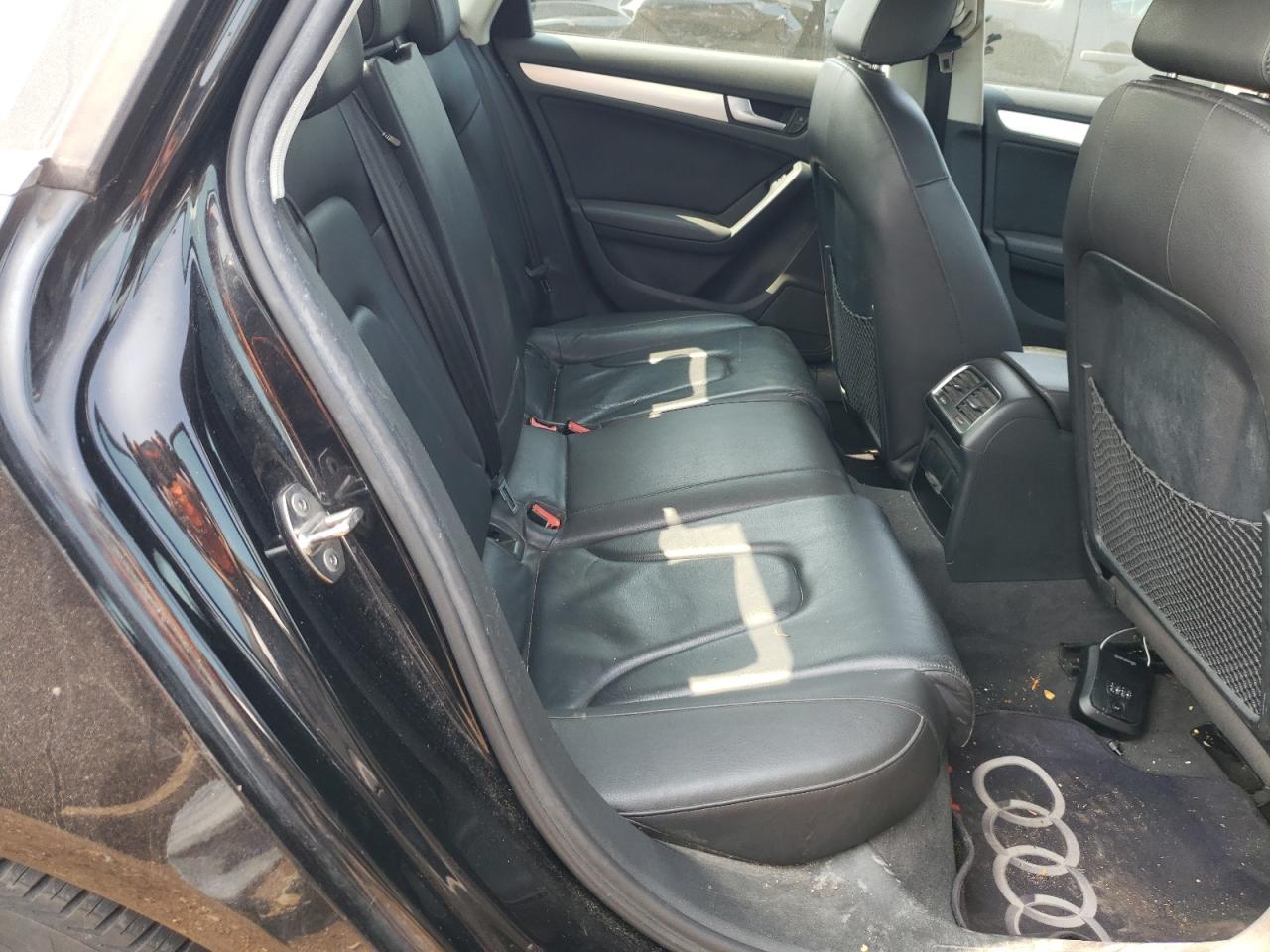 2010 Audi A4 Premium Plus VIN: WAUHFAFL5AN029553 Lot: 62556924