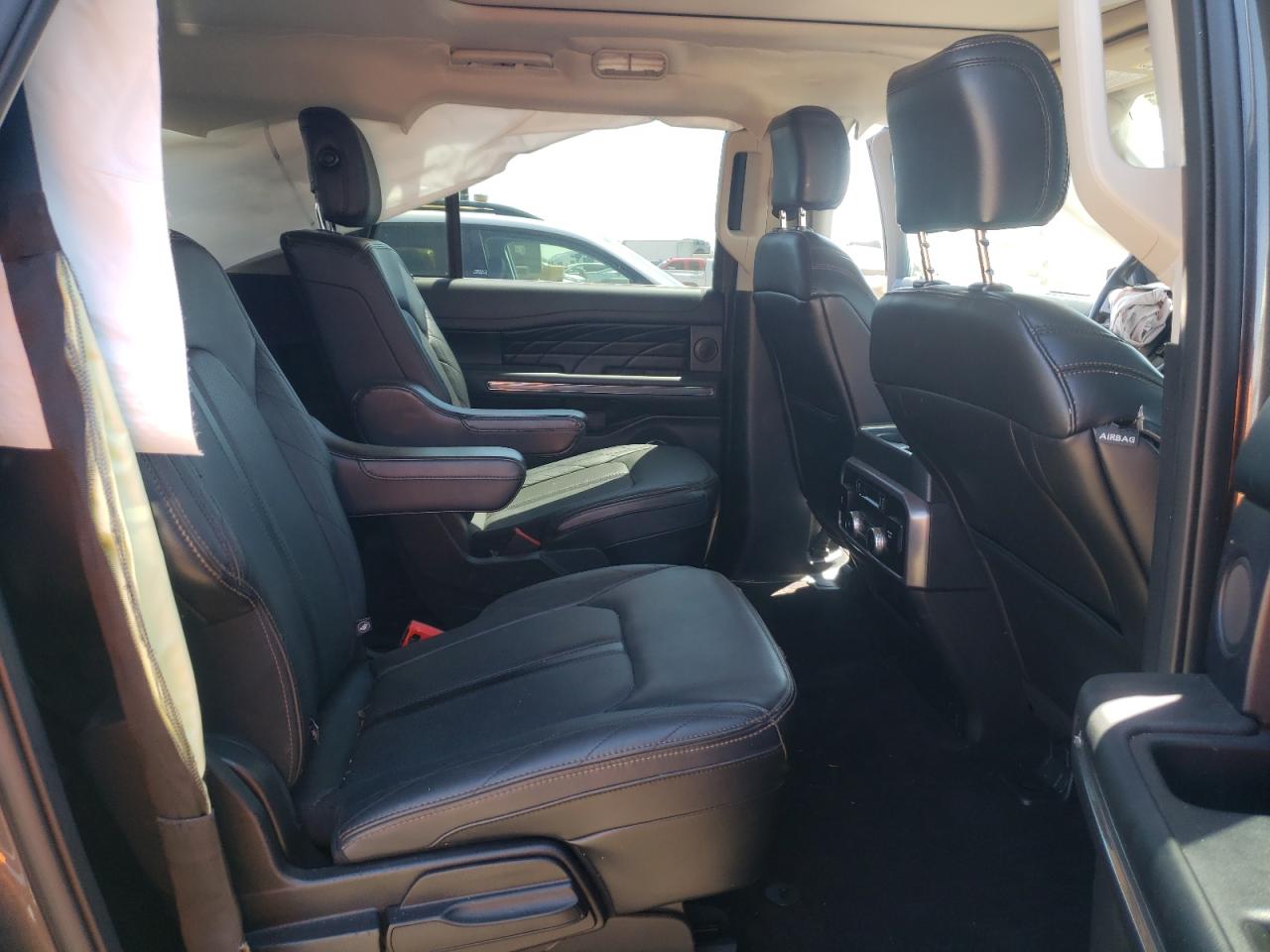 2020 Ford Expedition Max Platinum VIN: 1FMJK1MT7LEA18944 Lot: 64810584