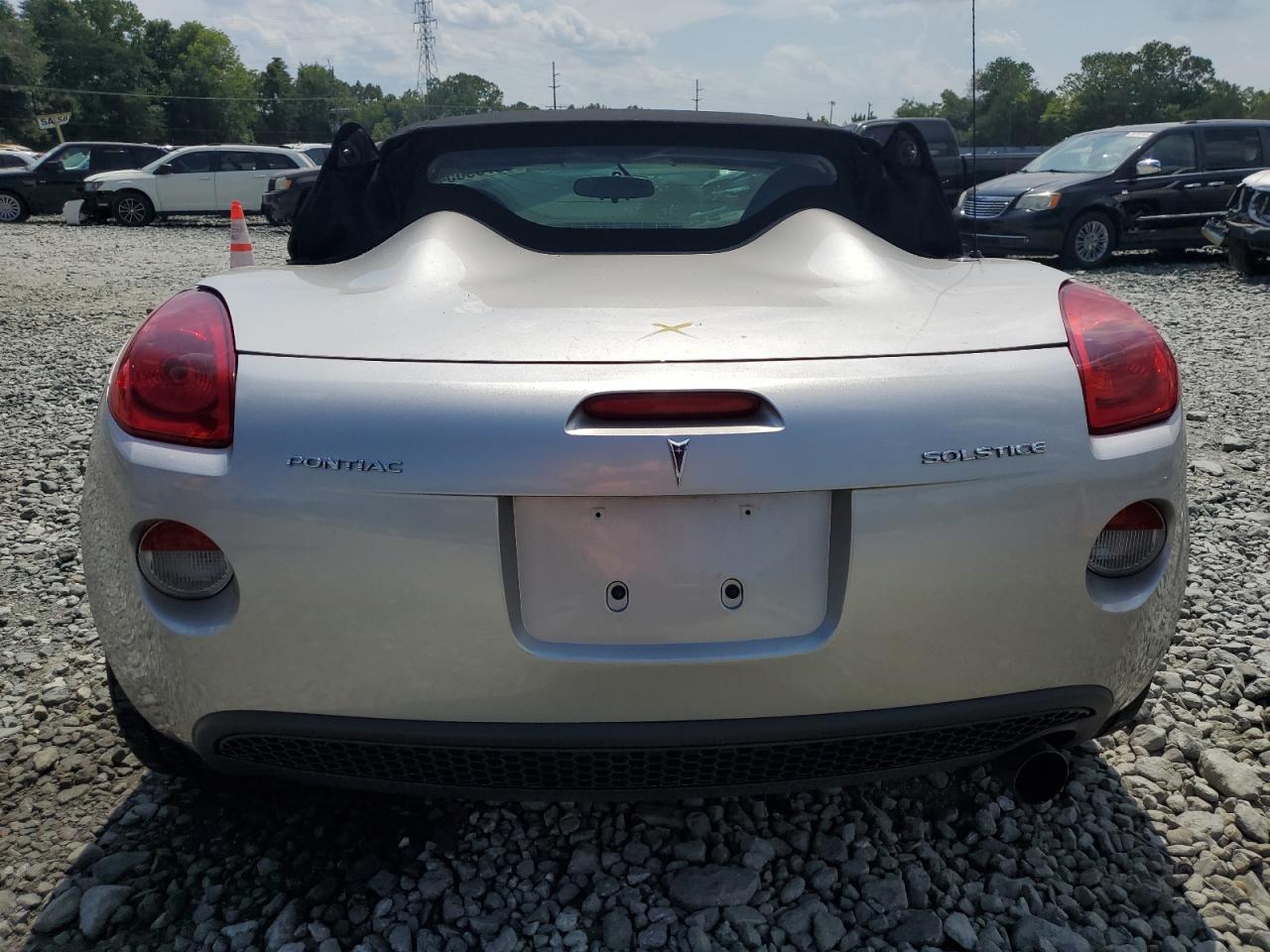 2006 Pontiac Solstice VIN: 1G2MB33B76Y105322 Lot: 63799654