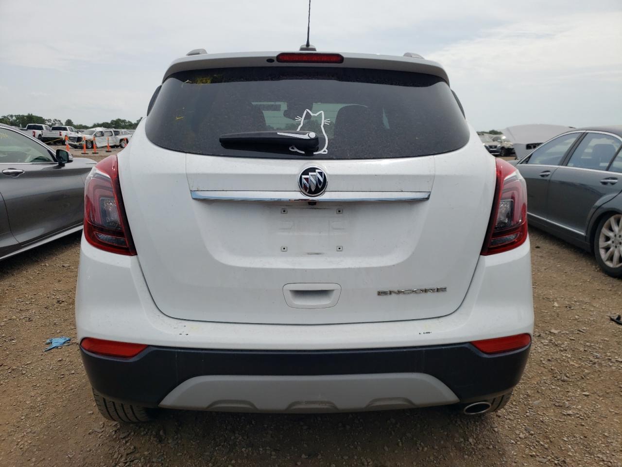 2019 Buick Encore Preferred VIN: KL4CJASB4KB811364 Lot: 65543244