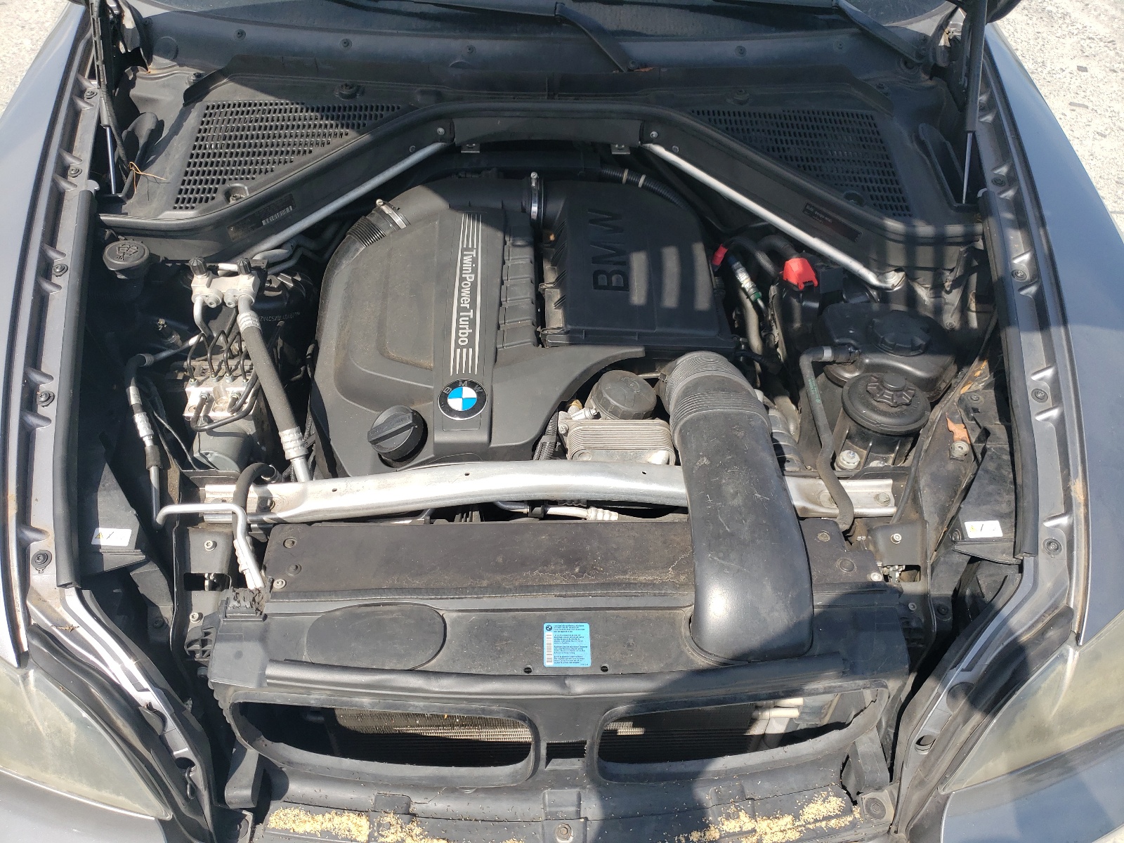 5UXZV4C5XBL404821 2011 BMW X5 xDrive35I