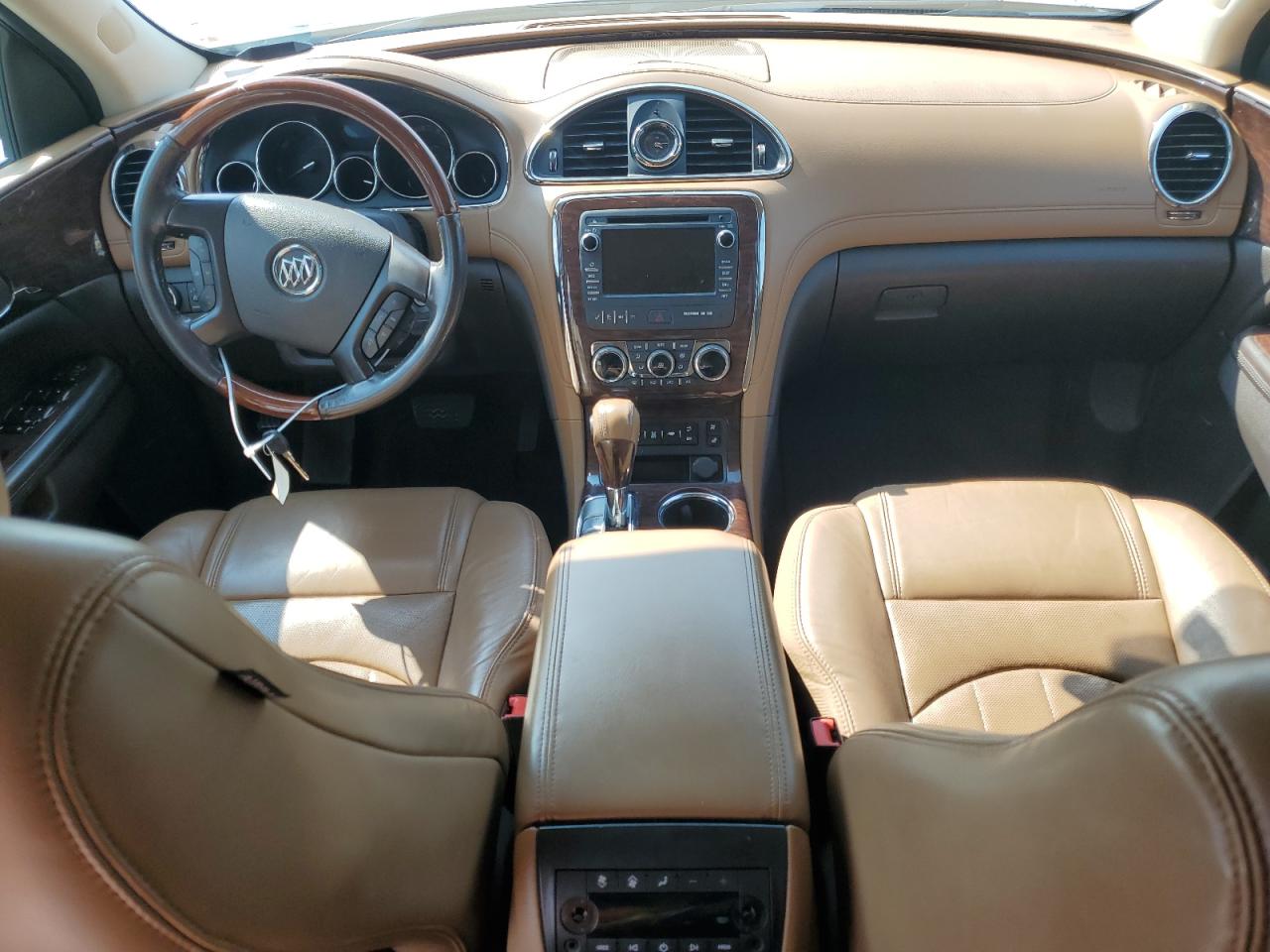 2013 Buick Enclave VIN: 5GAKVDKD1DJ160732 Lot: 62282414