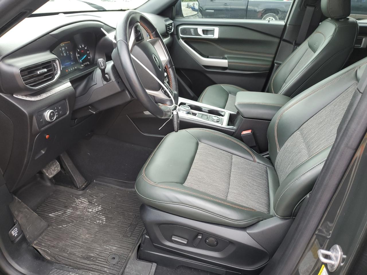 2022 Ford Explorer Timberline VIN: 1FMSK8JH8NGB87956 Lot: 64754774