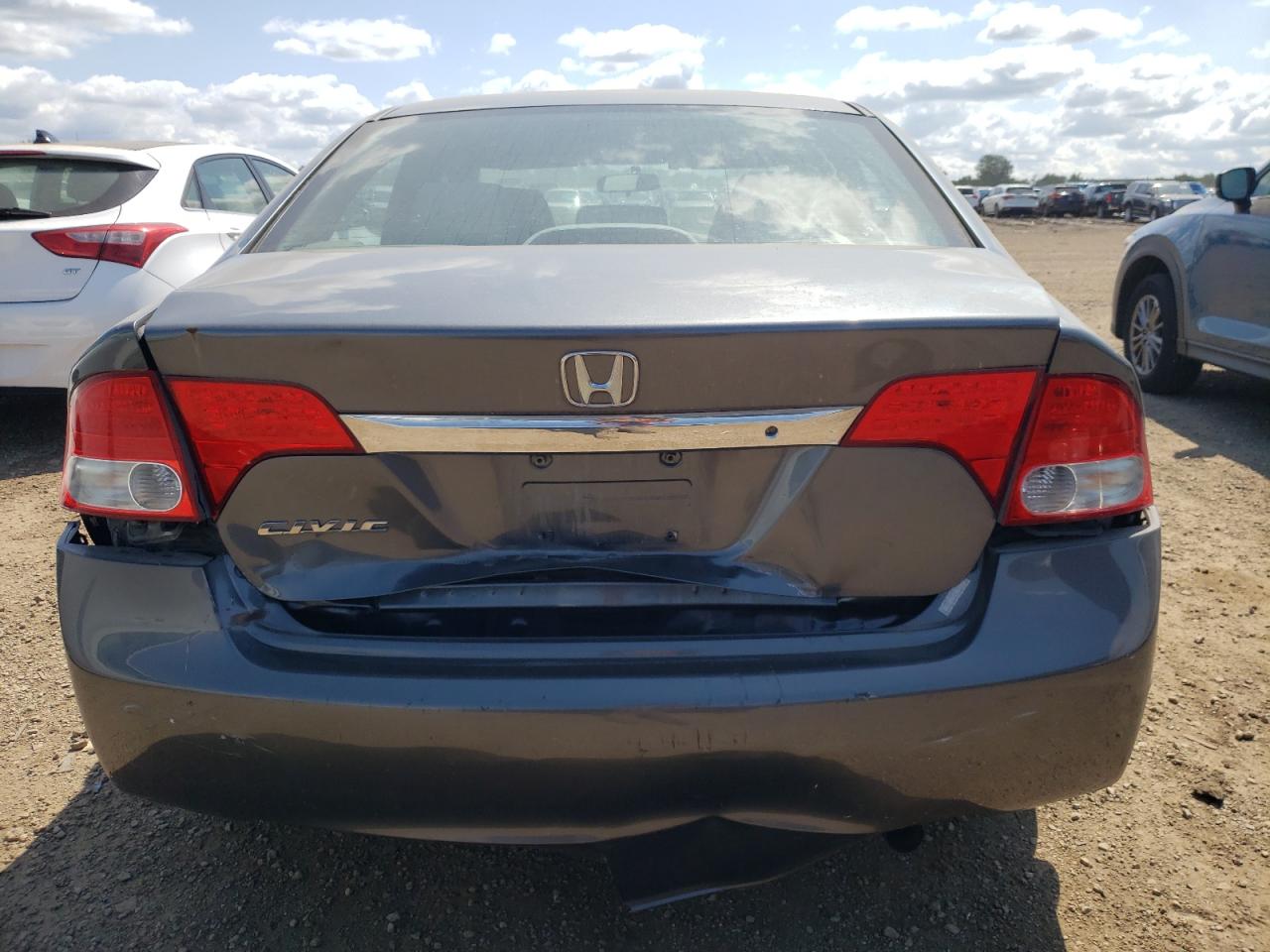 19XFA1F54AE021877 2010 Honda Civic Lx