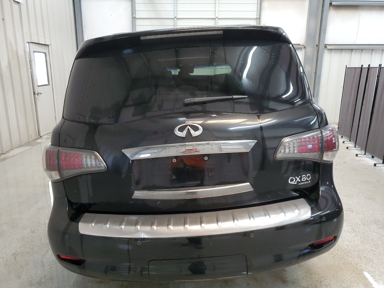 JN8AZ2NE2F9082557 2015 Infiniti Qx80