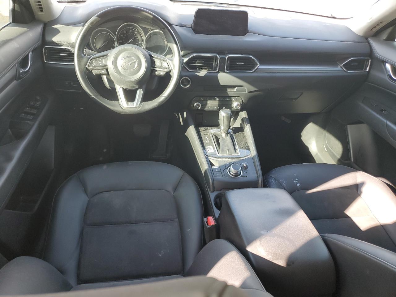 2020 Mazda Cx-5 Touring VIN: JM3KFACMXL0764428 Lot: 51217734