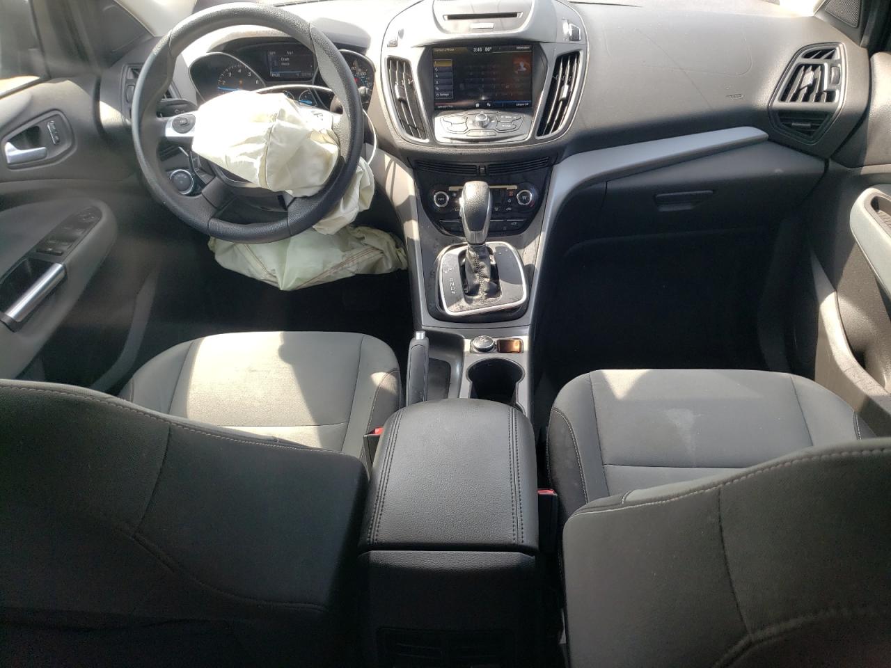 2013 Ford Escape Se VIN: 1FMCU0GX1DUA33118 Lot: 65025084