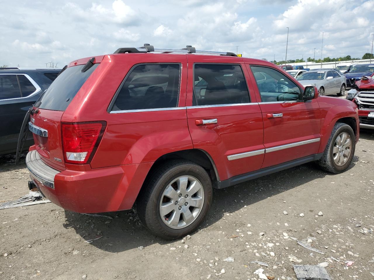 1J4RR5GT4AC128858 2010 Jeep Grand Cherokee Limited