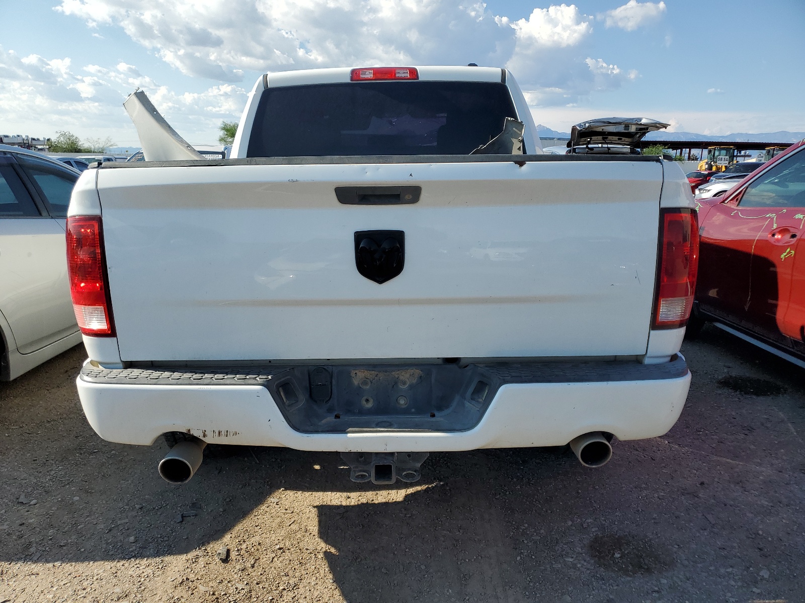 1C6RD6KT4CS331220 2012 Dodge Ram 1500 St