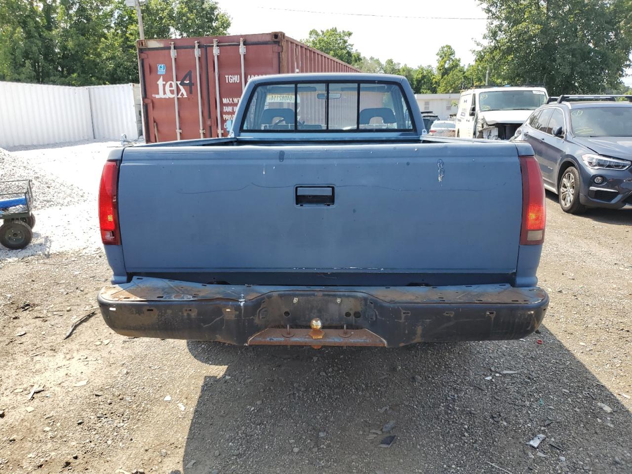 1992 Chevrolet Gmt-400 C1500 VIN: 1GCEC14Z7NE194662 Lot: 64082114