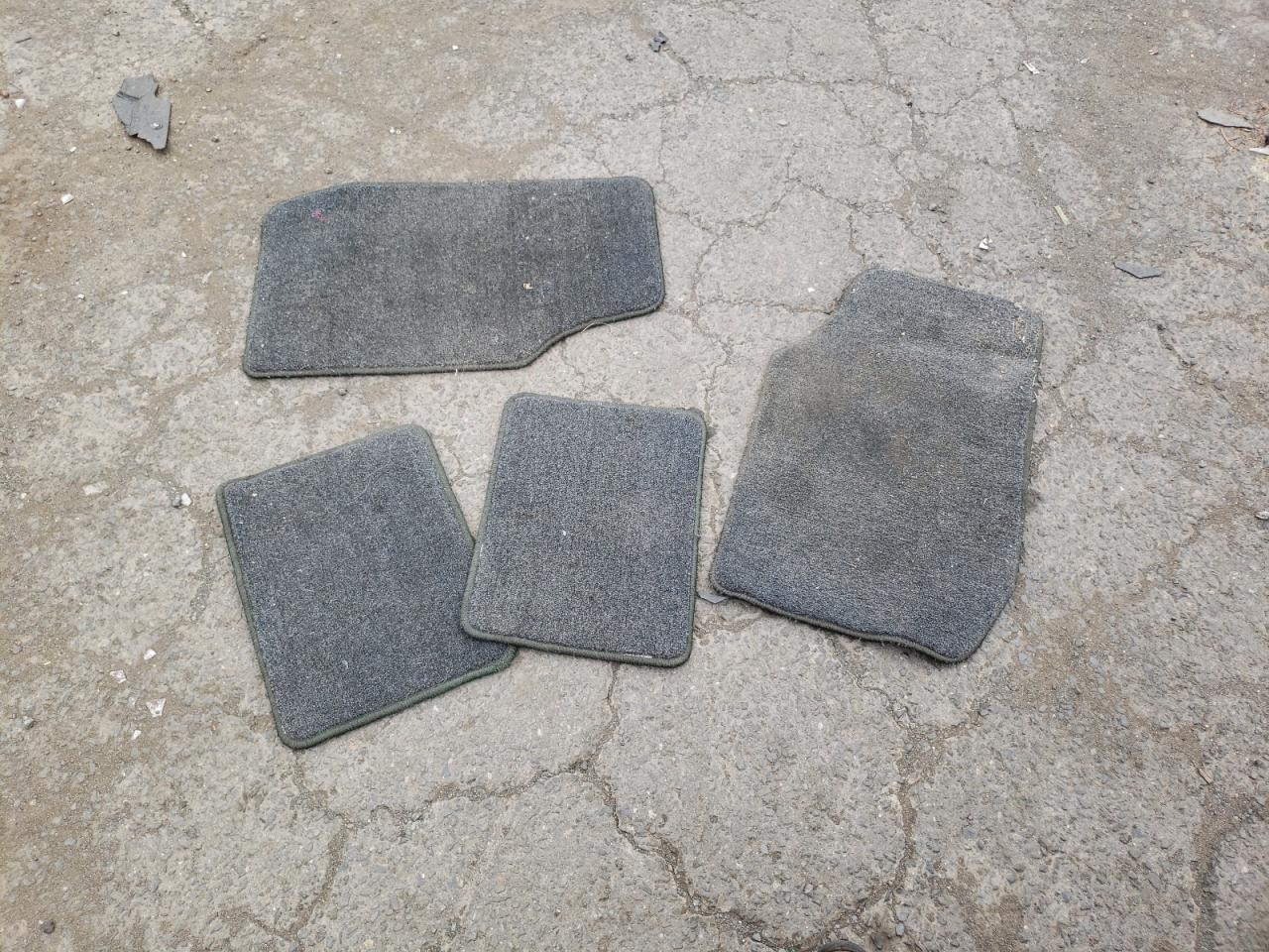 2004 Honda Civic Dx Vp VIN: 1HGES16374L002387 Lot: 61680304