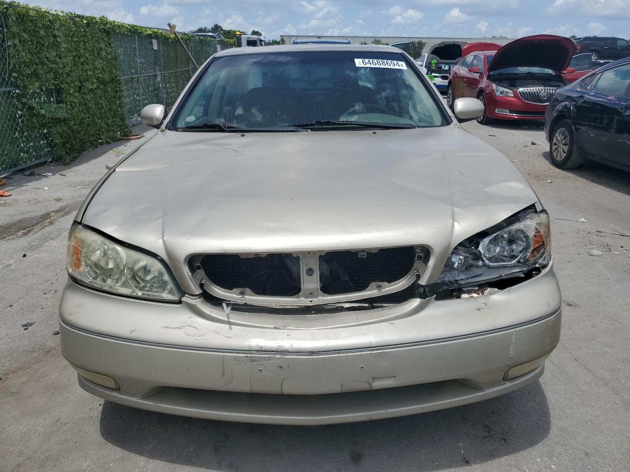2000 Infiniti I30 VIN: JNKCA31A8YT206758 Lot: 64688694