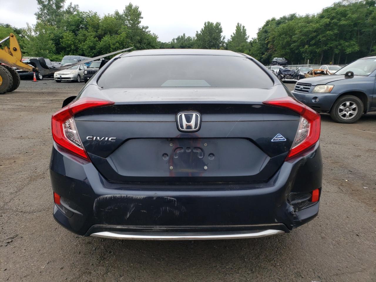 2HGFC2F67KH564043 2019 Honda Civic Lx