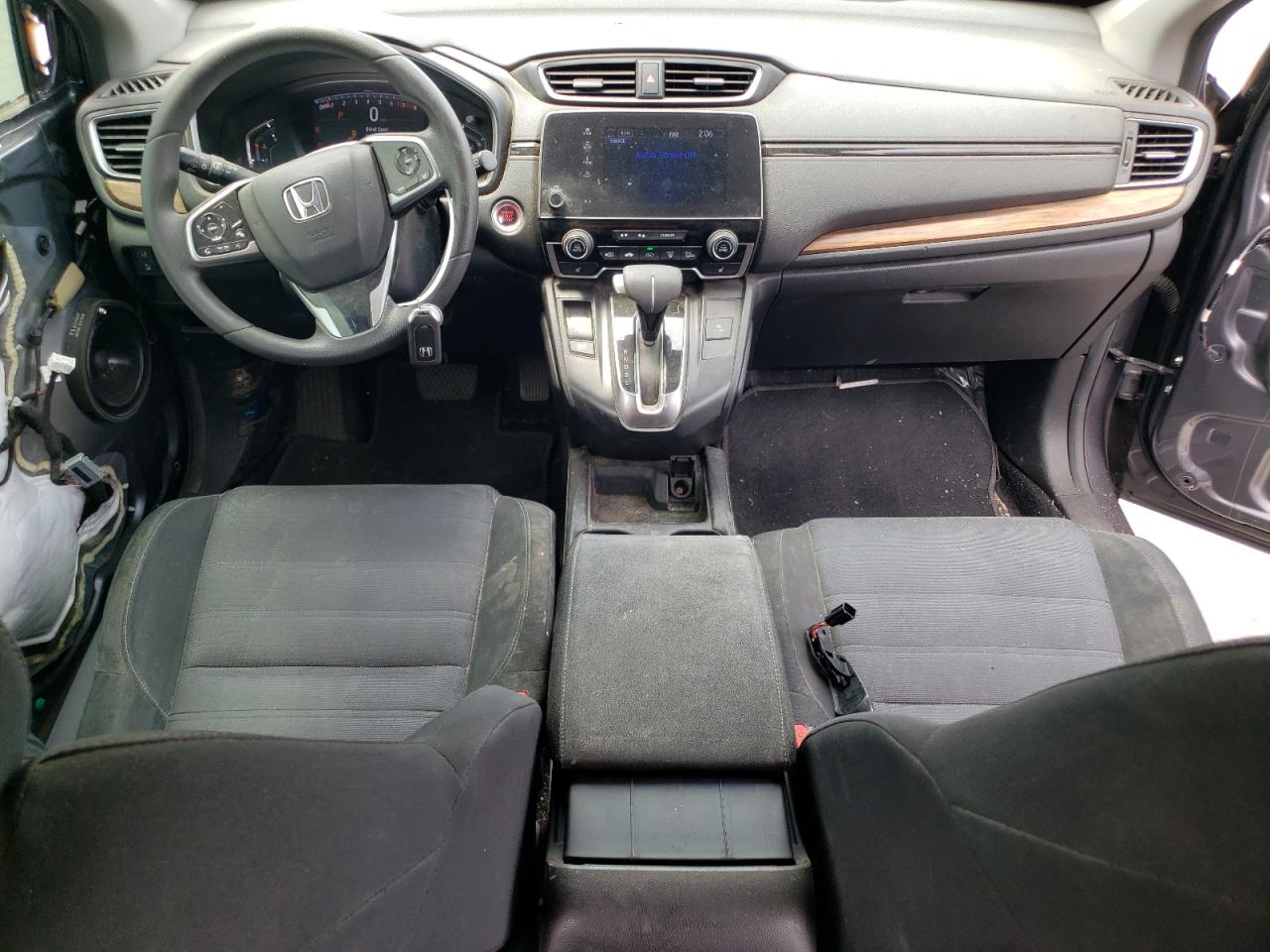 2019 Honda Cr-V Ex VIN: 5J6RW1H56KA009823 Lot: 63125434