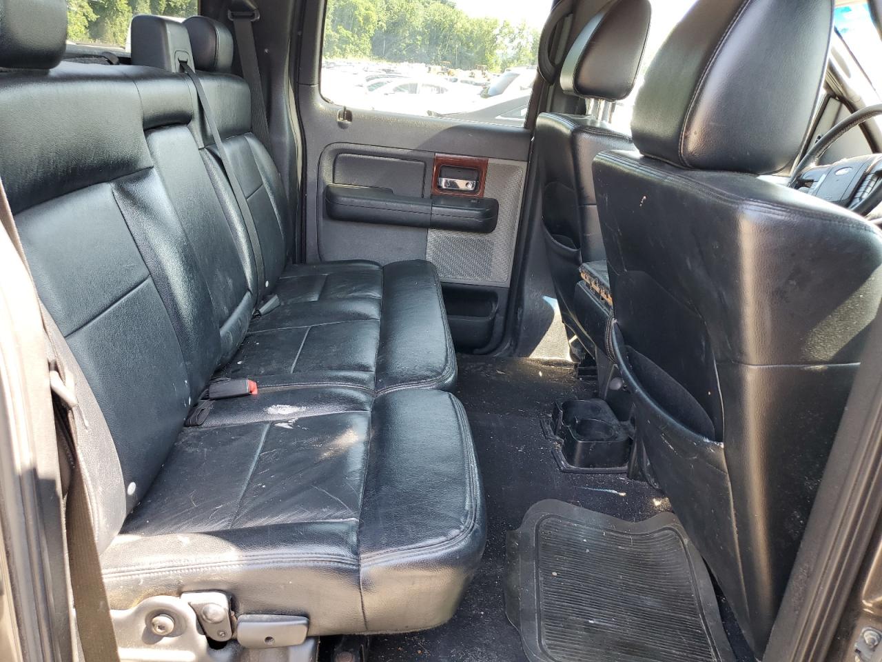 2005 Ford F150 Supercrew VIN: 1FTPW12525KE69193 Lot: 63633264