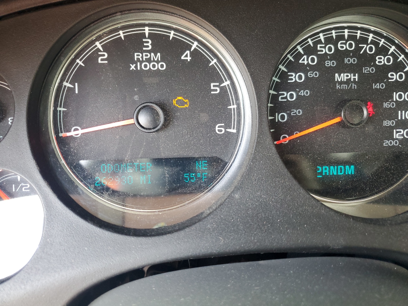 1GNUKBE09AR292087 2010 Chevrolet Tahoe K1500 Lt