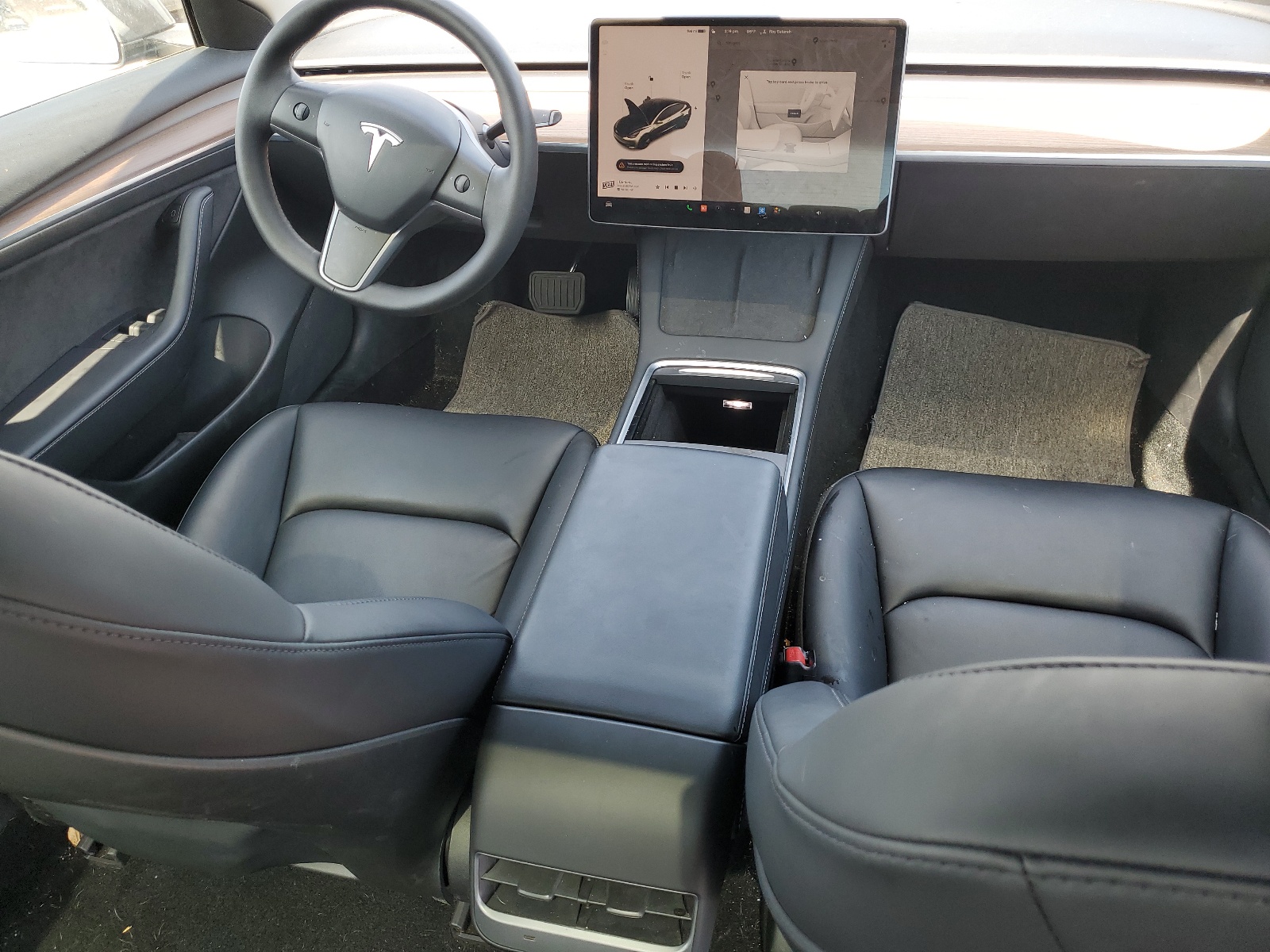 5YJ3E1EA2PF395767 2023 Tesla Model 3