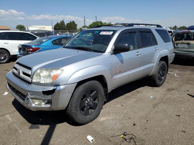 2004 Toyota 4Runner Sr5