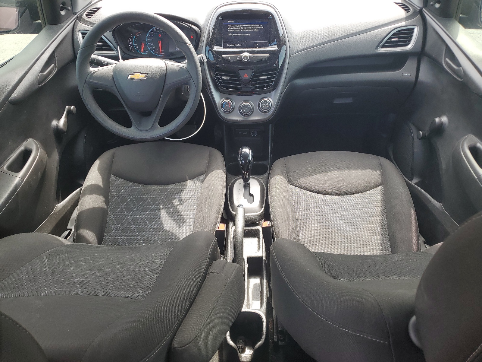 KL8CB6SA0LC410535 2020 Chevrolet Spark Ls