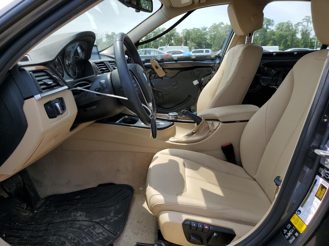 2015 BMW 328 Xi Sulev VIN: WBA3B5C50FP654344 Lot: 61200104