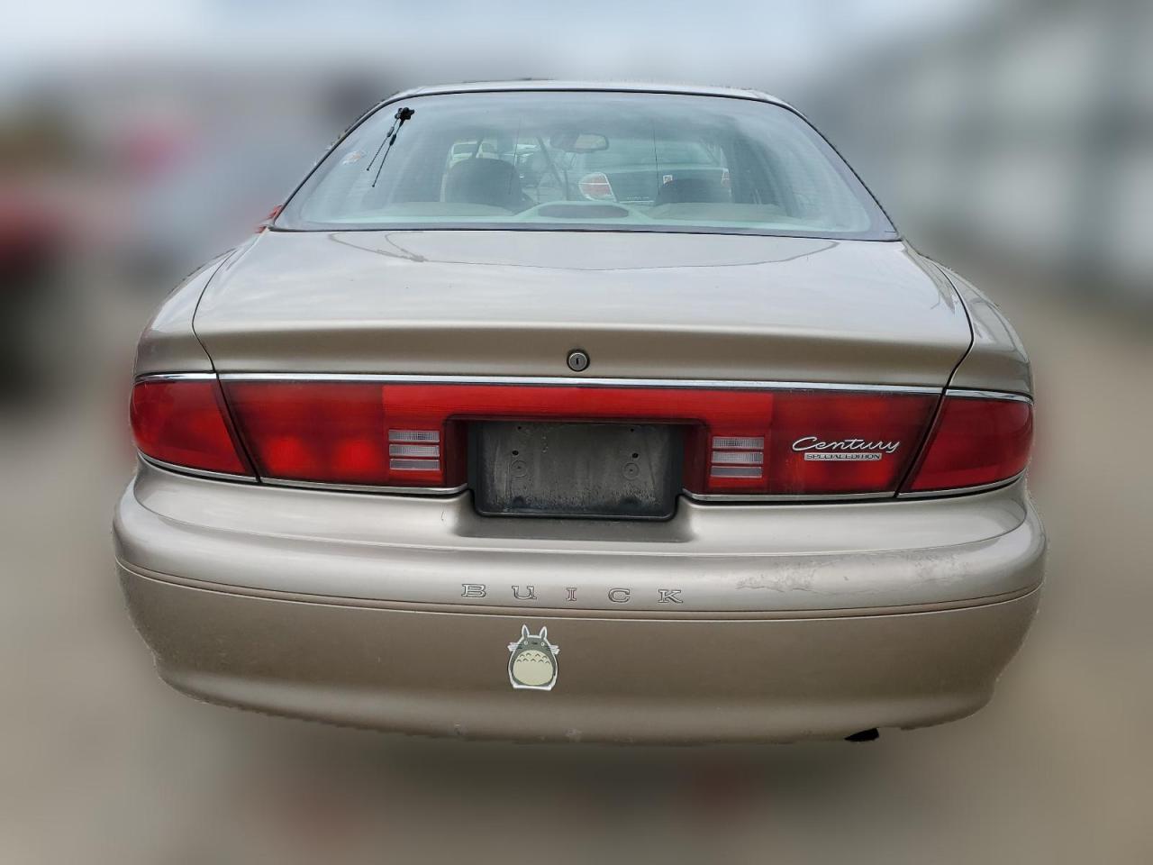 2002 Buick Century Limited VIN: 2G4WY55JX21124779 Lot: 64644204