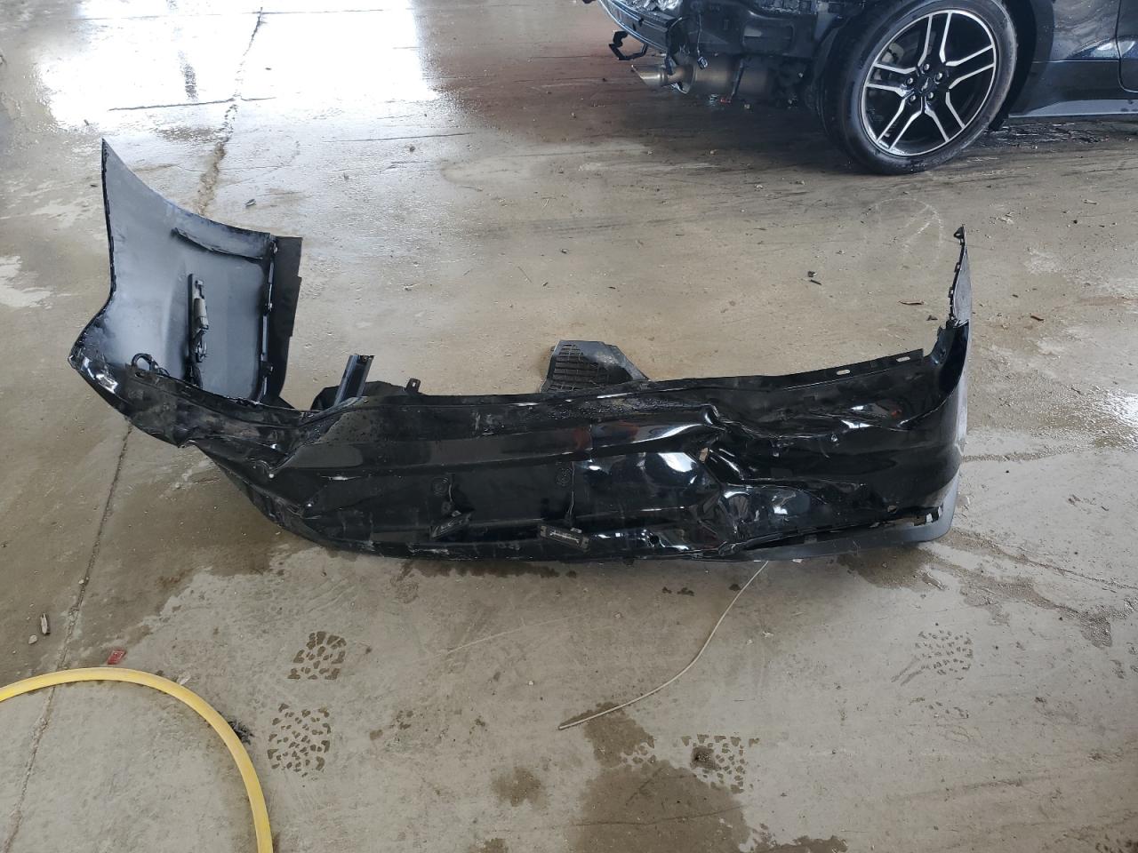 2022 Ford Mustang VIN: 1FATP8UH5N5125051 Lot: 63618554