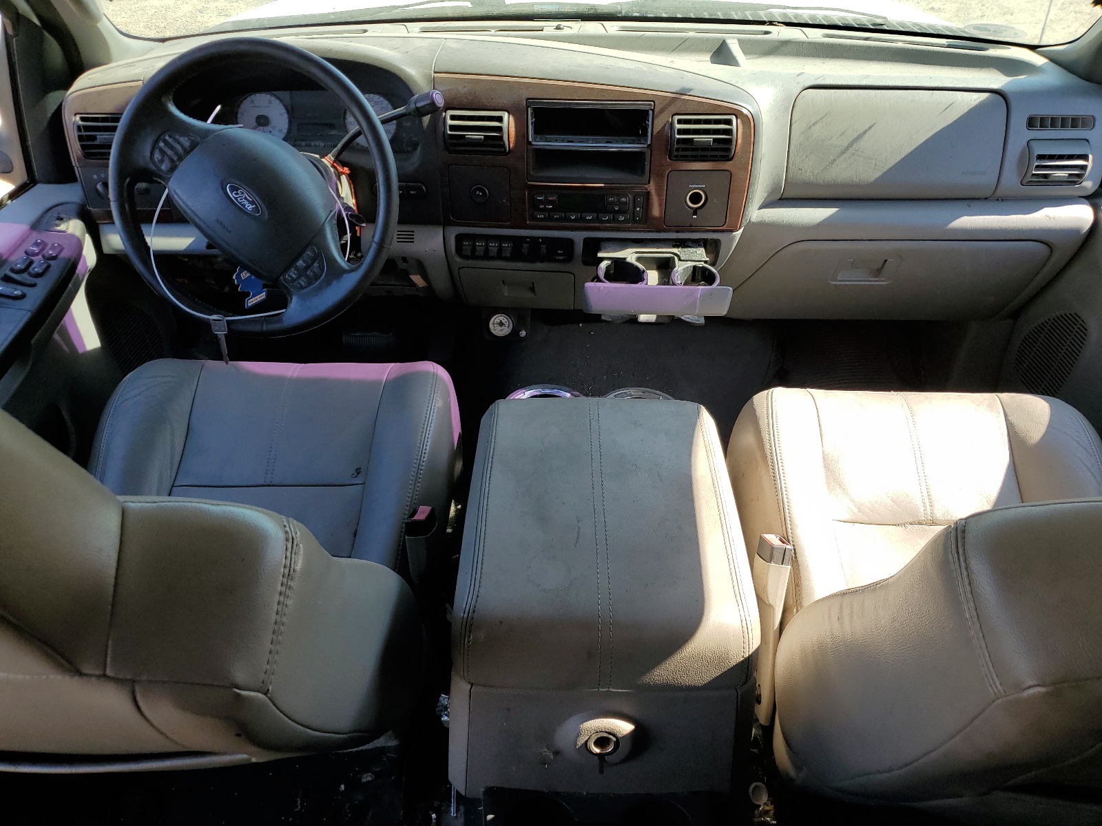 1FTWW32P35EB30062 2005 Ford F350 Super Duty