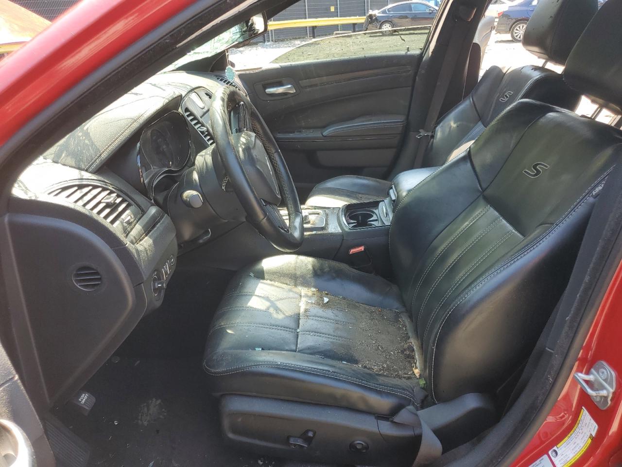 2015 Chrysler 300 S VIN: 2C3CCABG2FH829455 Lot: 62636404