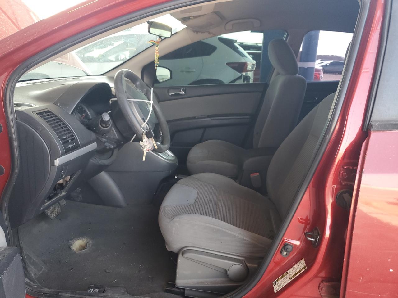 2011 Nissan Sentra 2.0 VIN: 3N1AB6AP7BL731580 Lot: 64479314