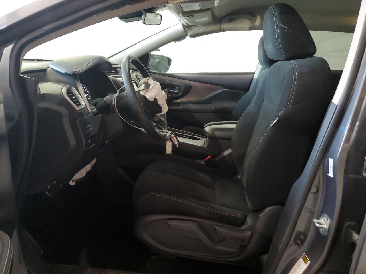 2020 Nissan Murano S VIN: 5N1AZ2AJ9LN160345 Lot: 63445854