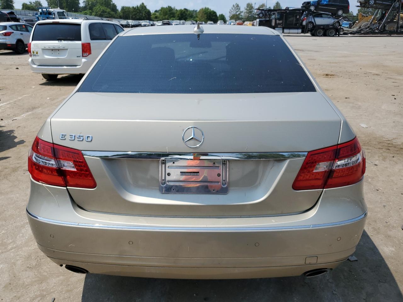 2012 Mercedes-Benz E-klasse - Image 6
