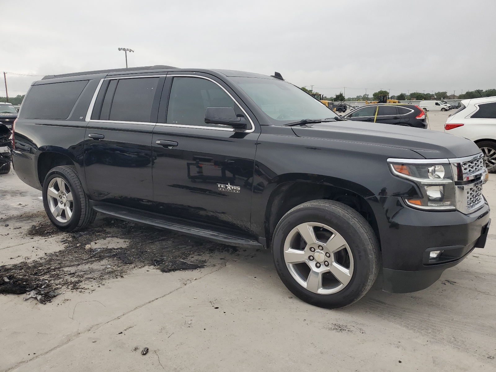 2020 Chevrolet Suburban C1500 Lt vin: 1GNSCHKC2LR108410