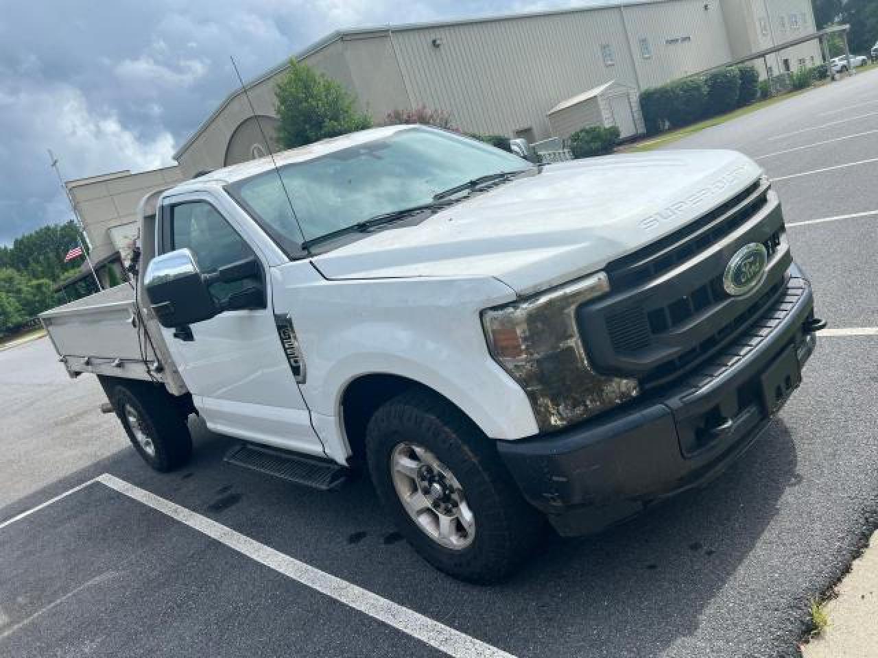 2020 Ford F250 - Image 1