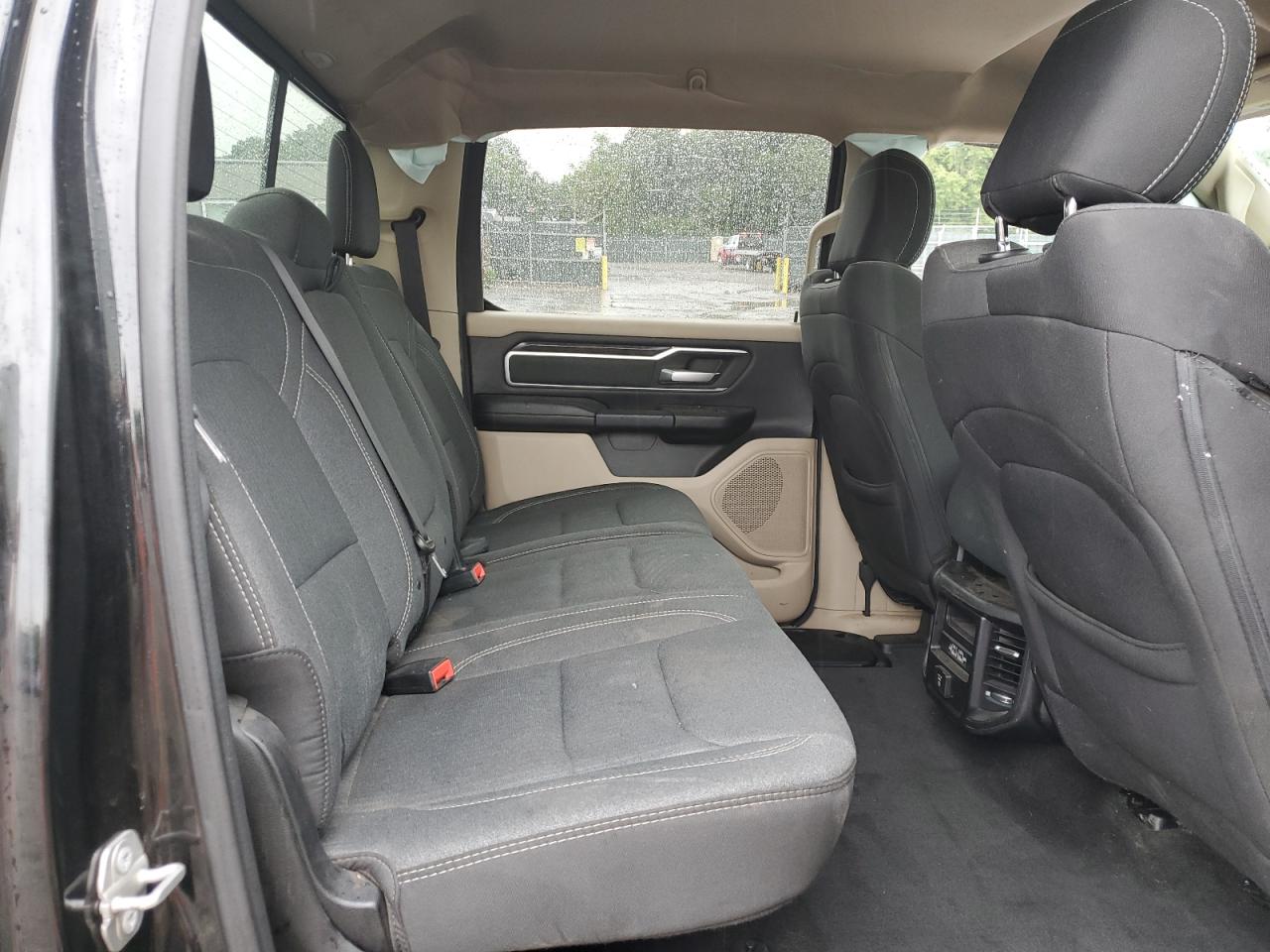 2020 Ram 1500 Big Horn/Lone Star VIN: 1C6SRFMT1LN126257 Lot: 64402964