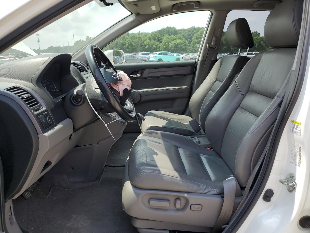 2008 Honda Cr-V Exl VIN: JHLRE48708C020702 Lot: 62309434