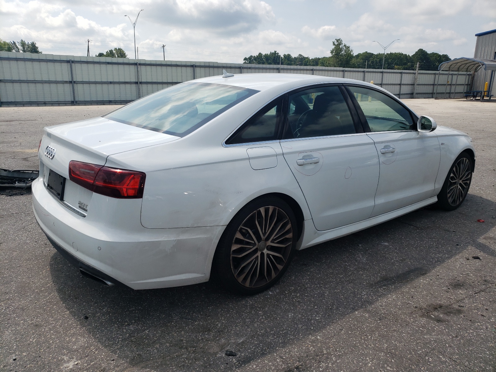 WAUF8AFC2HN049688 2017 Audi A6 Premium