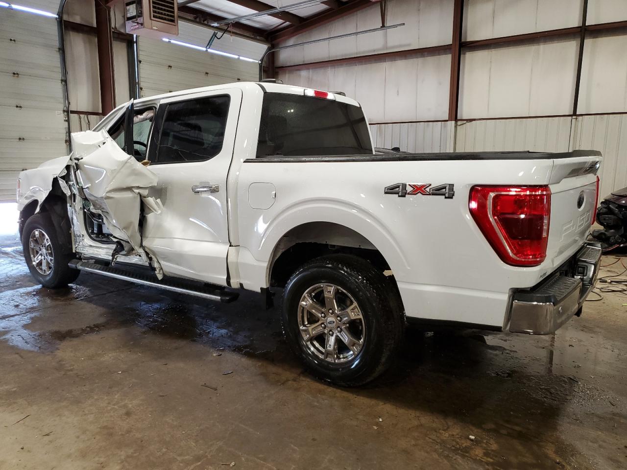 2022 Ford F150 Supercrew VIN: 1FTEW1EP6NFC21669 Lot: 63224124