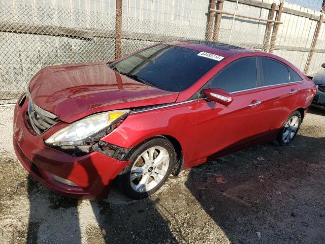 2011 Hyundai Sonata Se за продажба в Los Angeles, CA - Front End