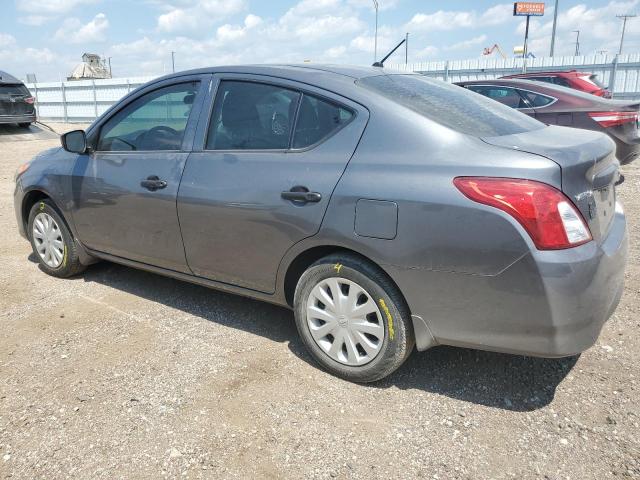  NISSAN VERSA 2018 Сірий