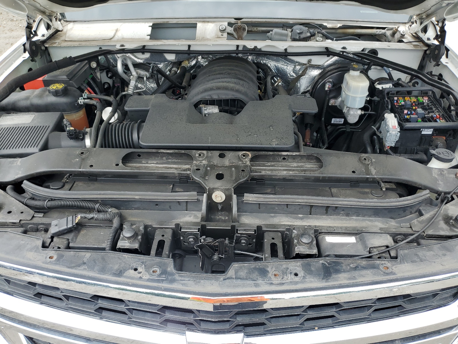 1GNSKBKC7FR579022 2015 Chevrolet Tahoe K1500 Lt