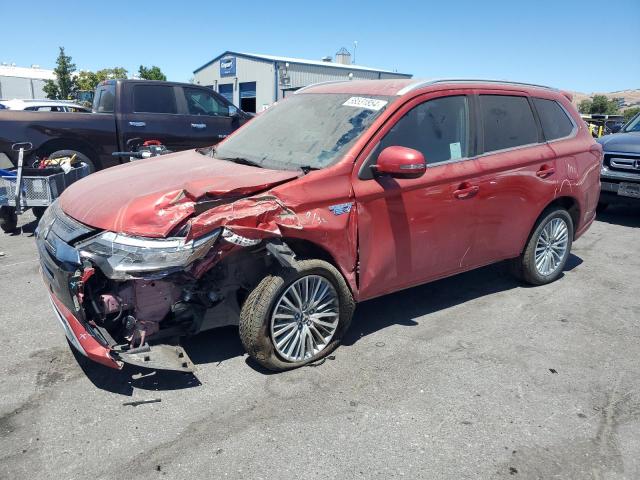 2019 Mitsubishi Outlander Sel