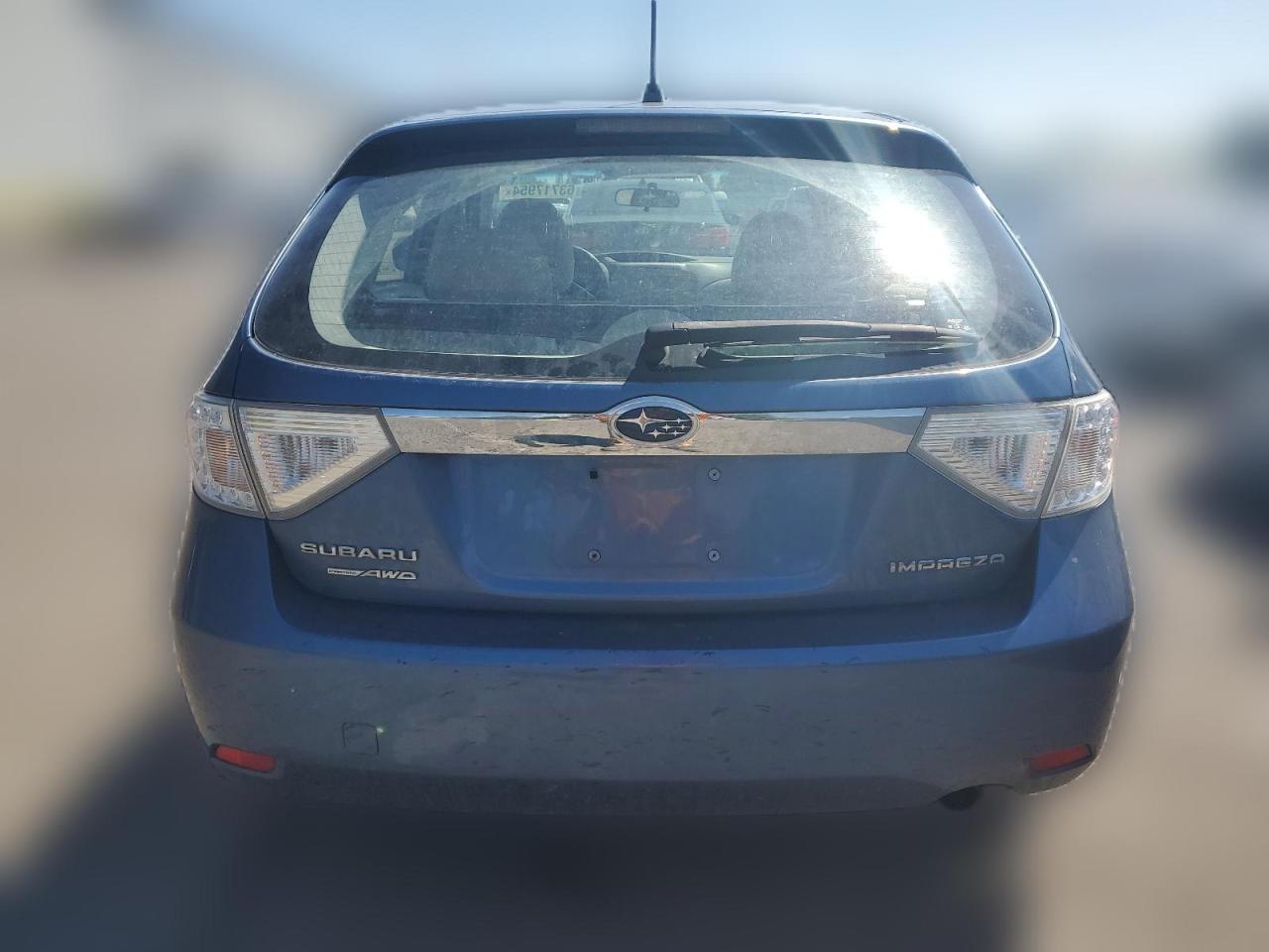 2010 Subaru Impreza 2.5I Premium VIN: JF1GH6B69AH827144 Lot: 63717954