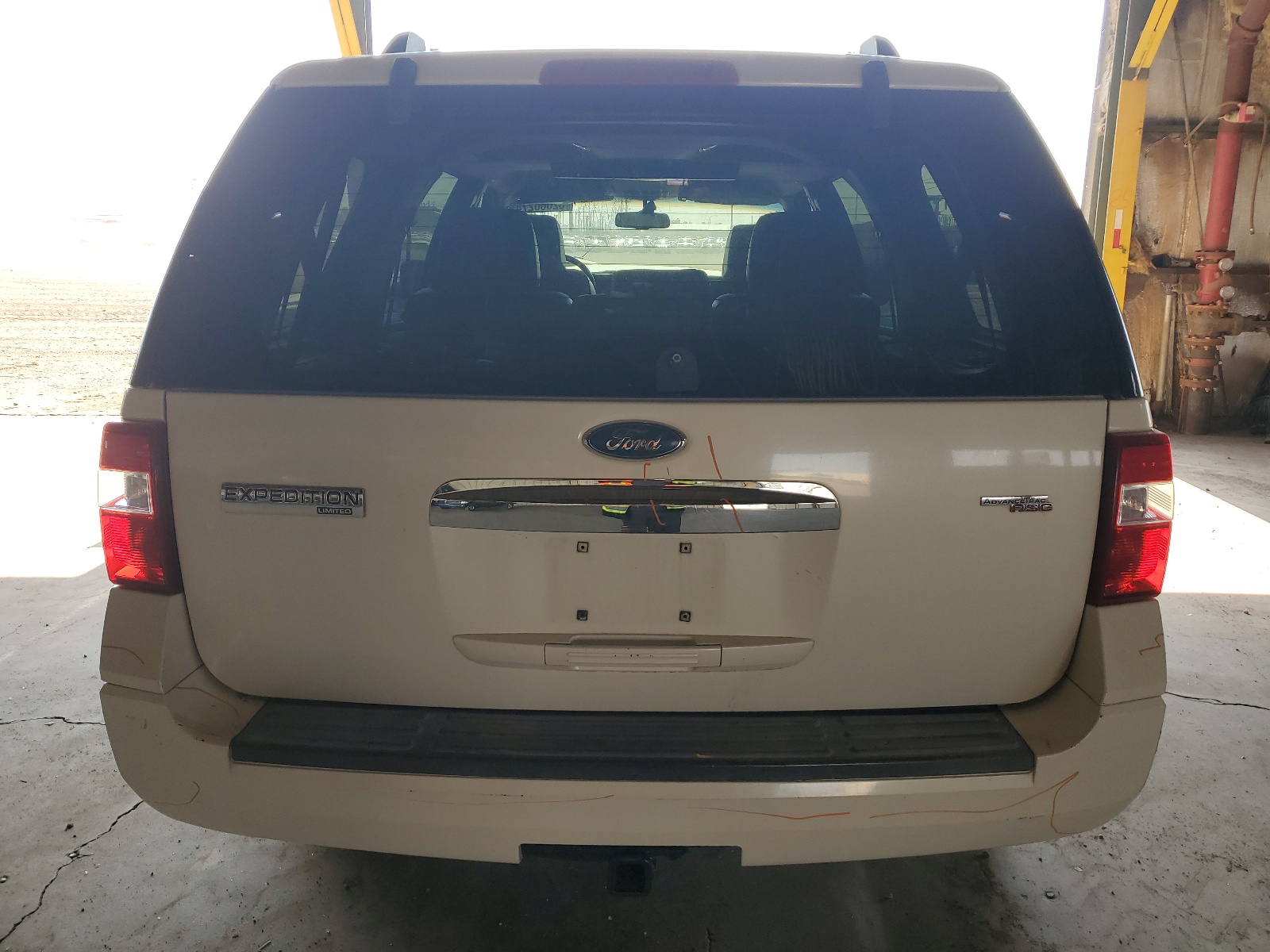 1FMFU19537LA51807 2007 Ford Expedition Limited