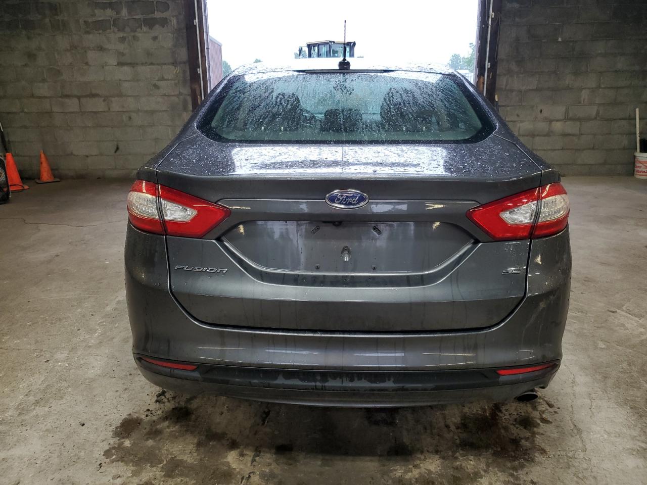 2016 Ford Fusion Se VIN: 3FA6P0H76GR395230 Lot: 63487434